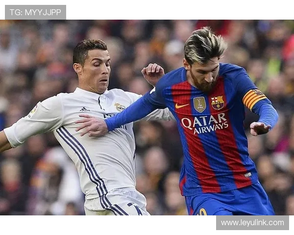 梅西与C罗的全面性差距解析