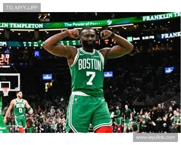 杰伦·布朗突破频率提升显著 拉开球队关键时刻得分差距