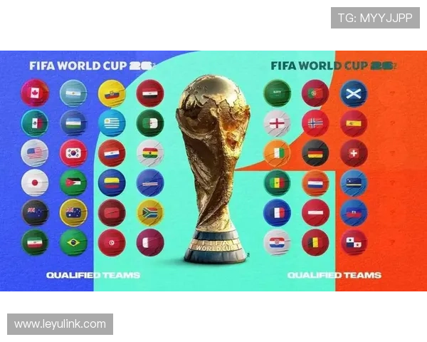 2026世界杯官方48队赛制规则解析 2026世界杯官方48队赛制规则解析