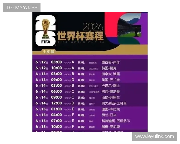 2026世界杯开幕战是否容易出现冷门 2026世界杯开幕战是否容易出现冷门